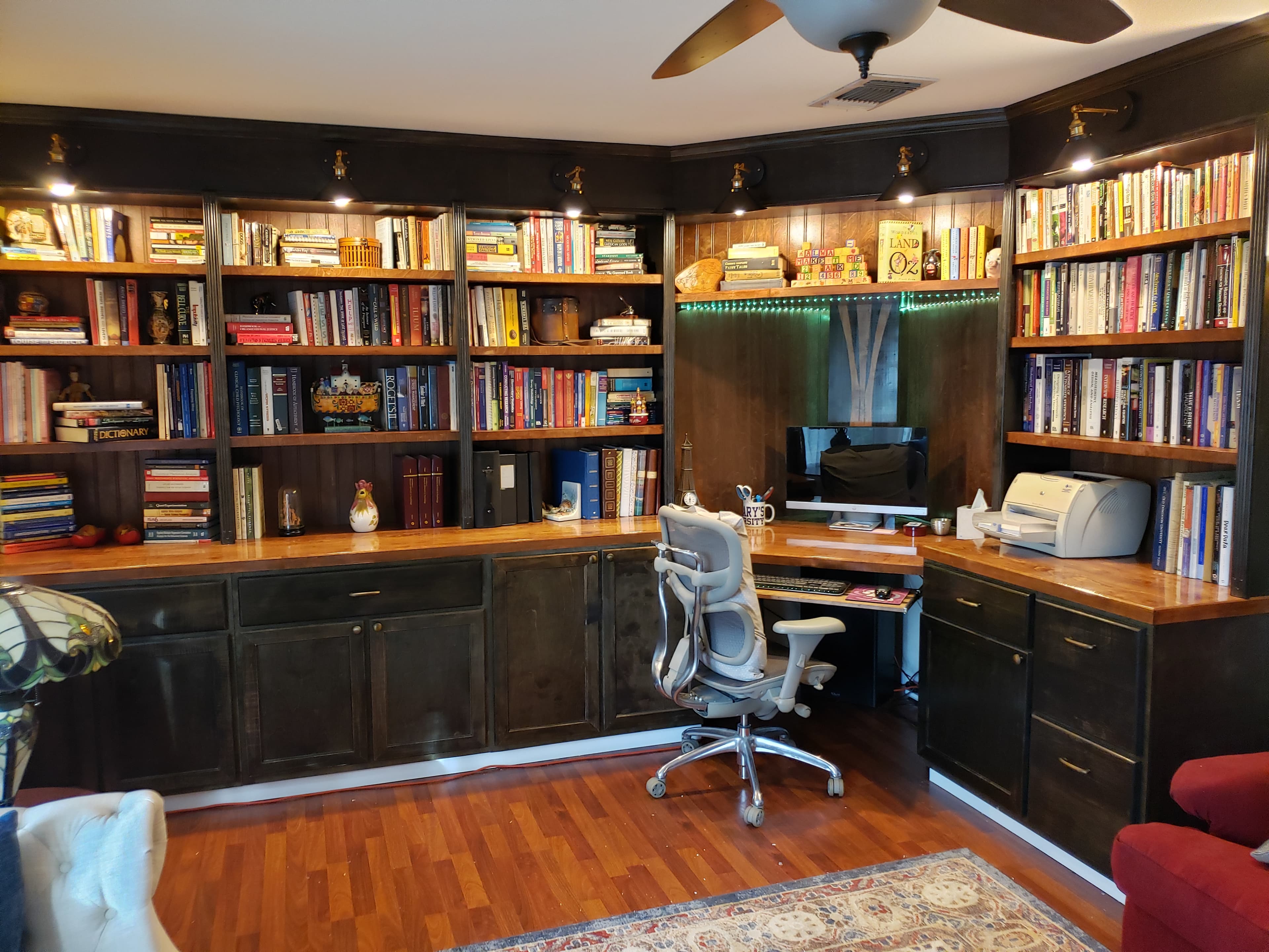 Custom Cabinetry by DH Construction Services