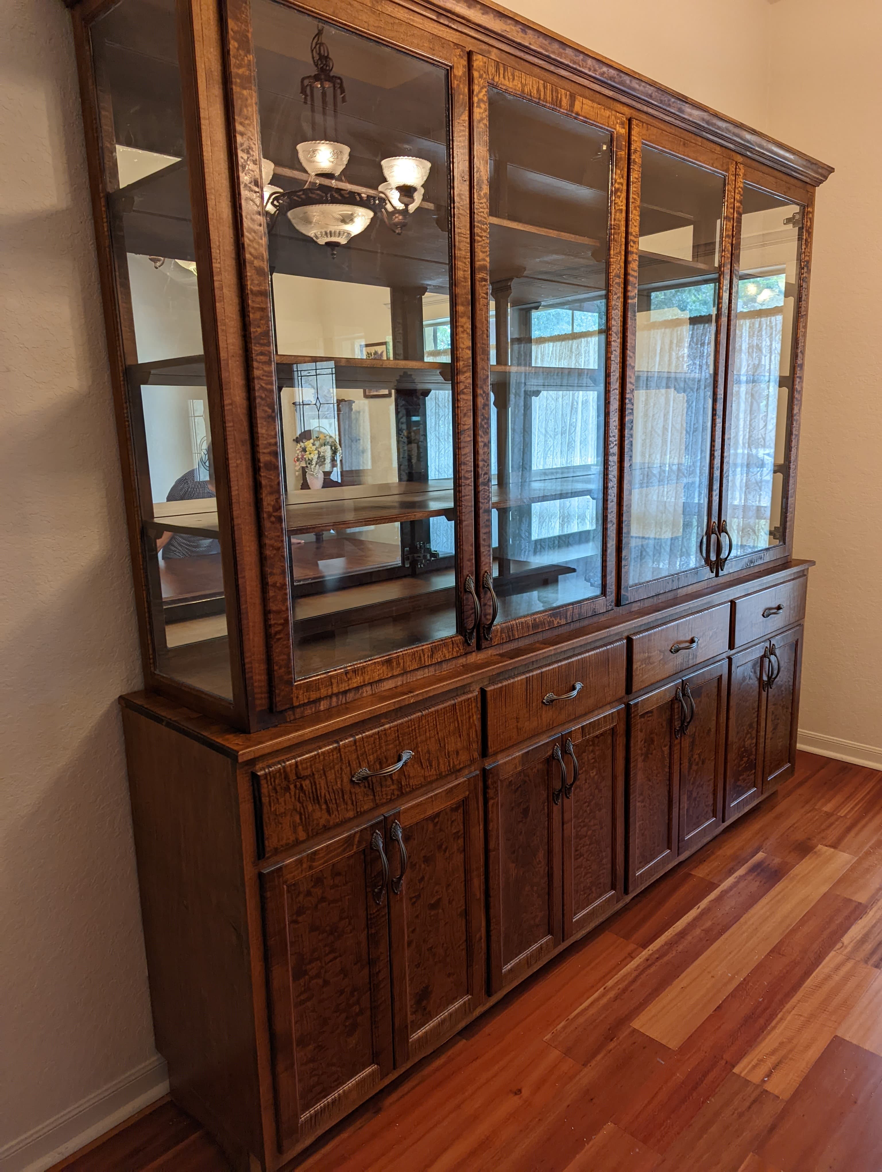 What is a "Custom" Cabinet?