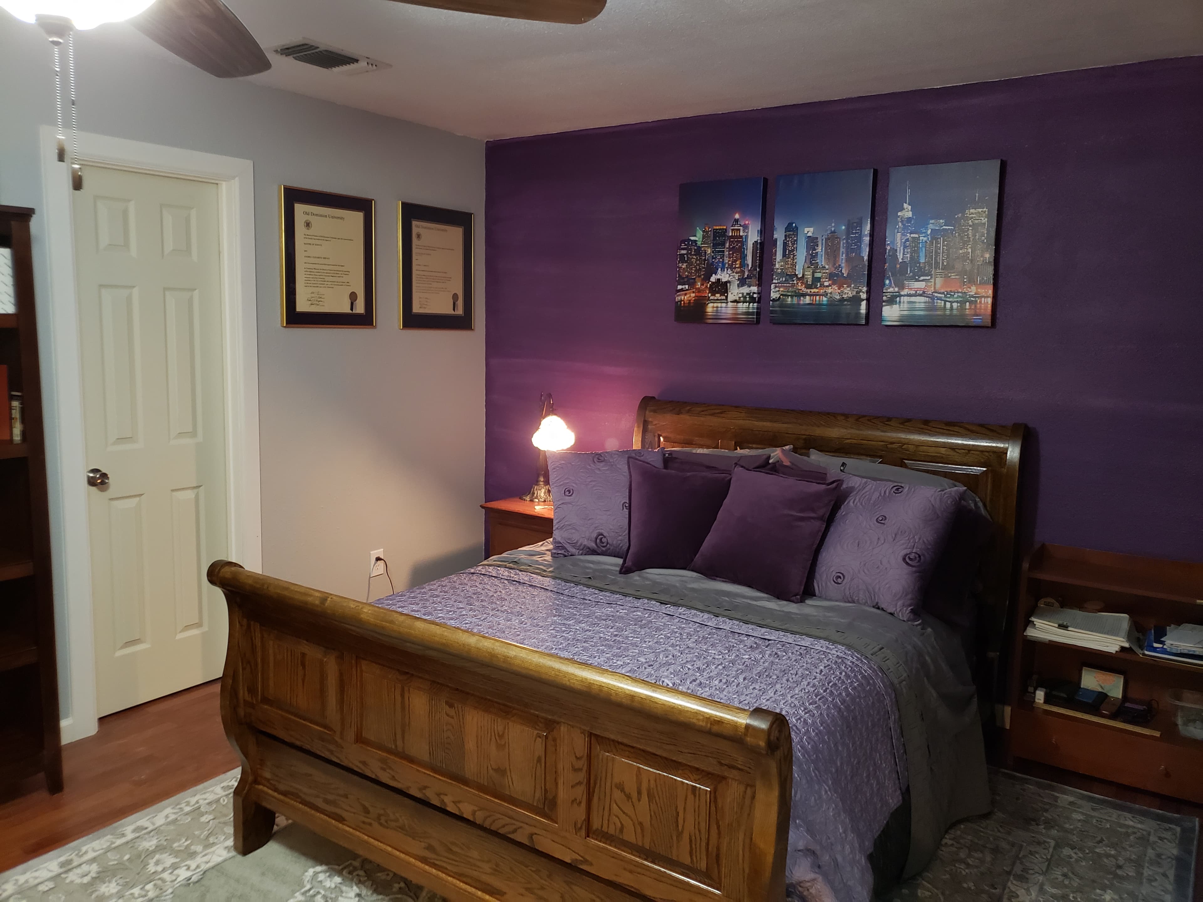 Custom Platform Bed Frame - Image 2