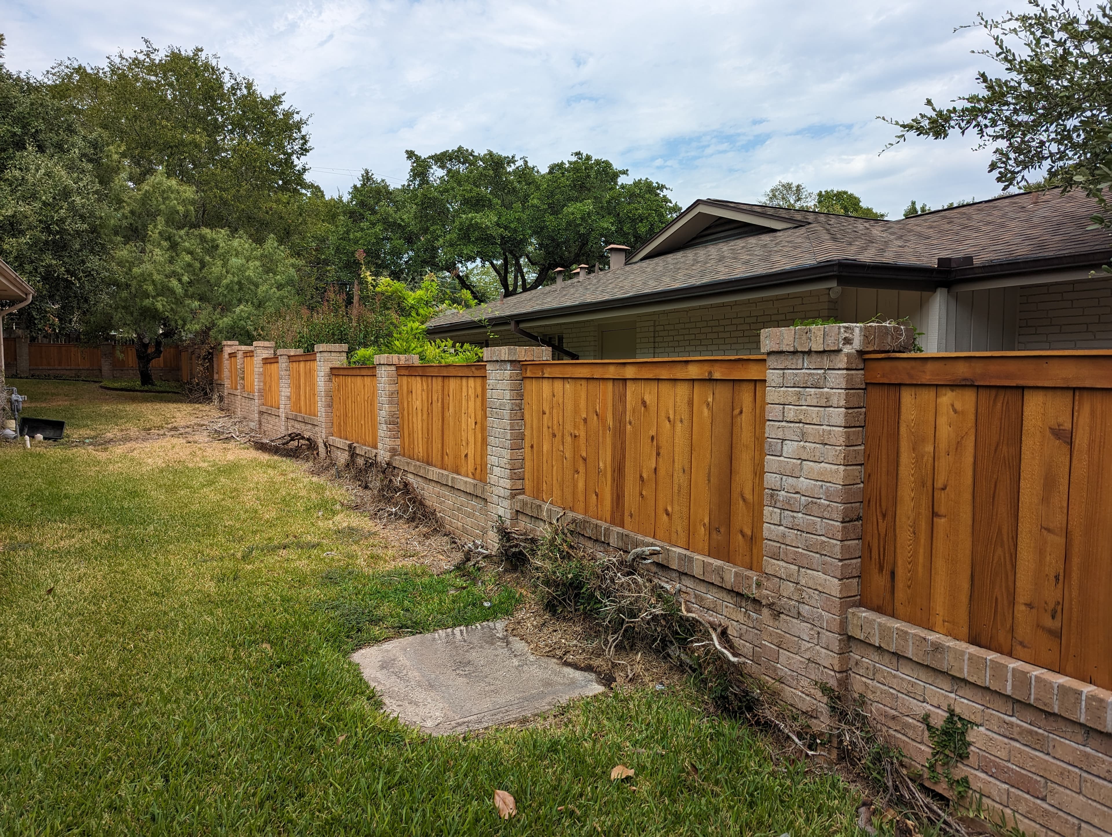Fencing Installation by DH Construction Services